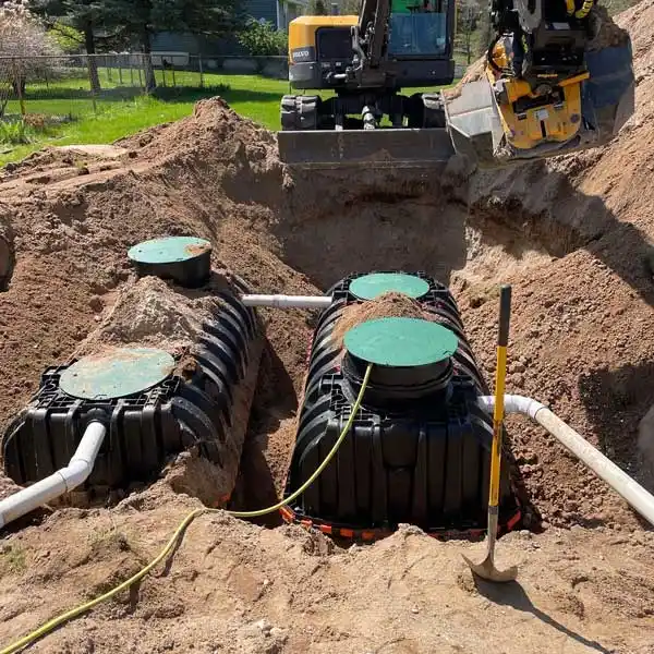 septic tank services West Glendive